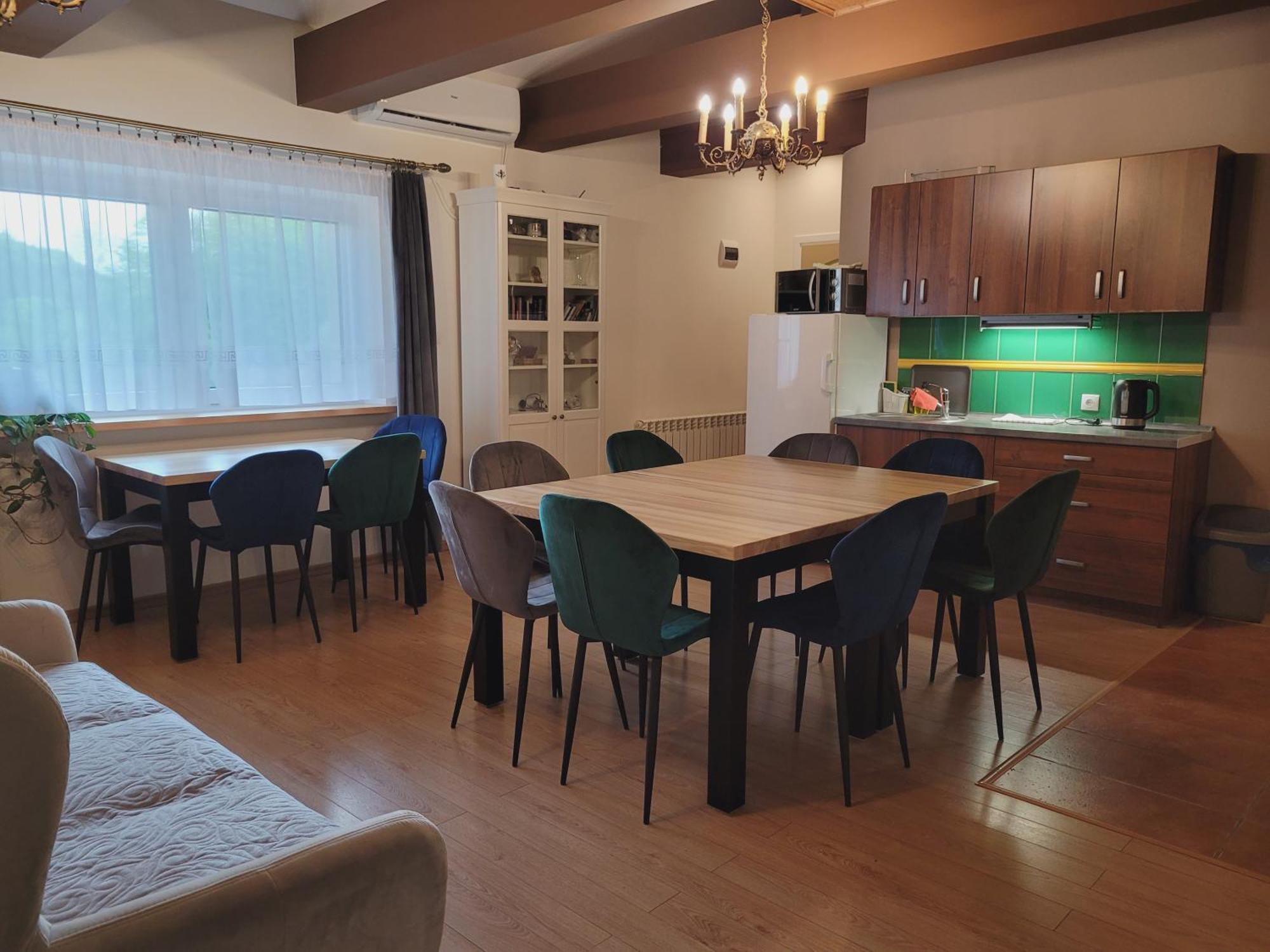 Wernyhora Homestay *