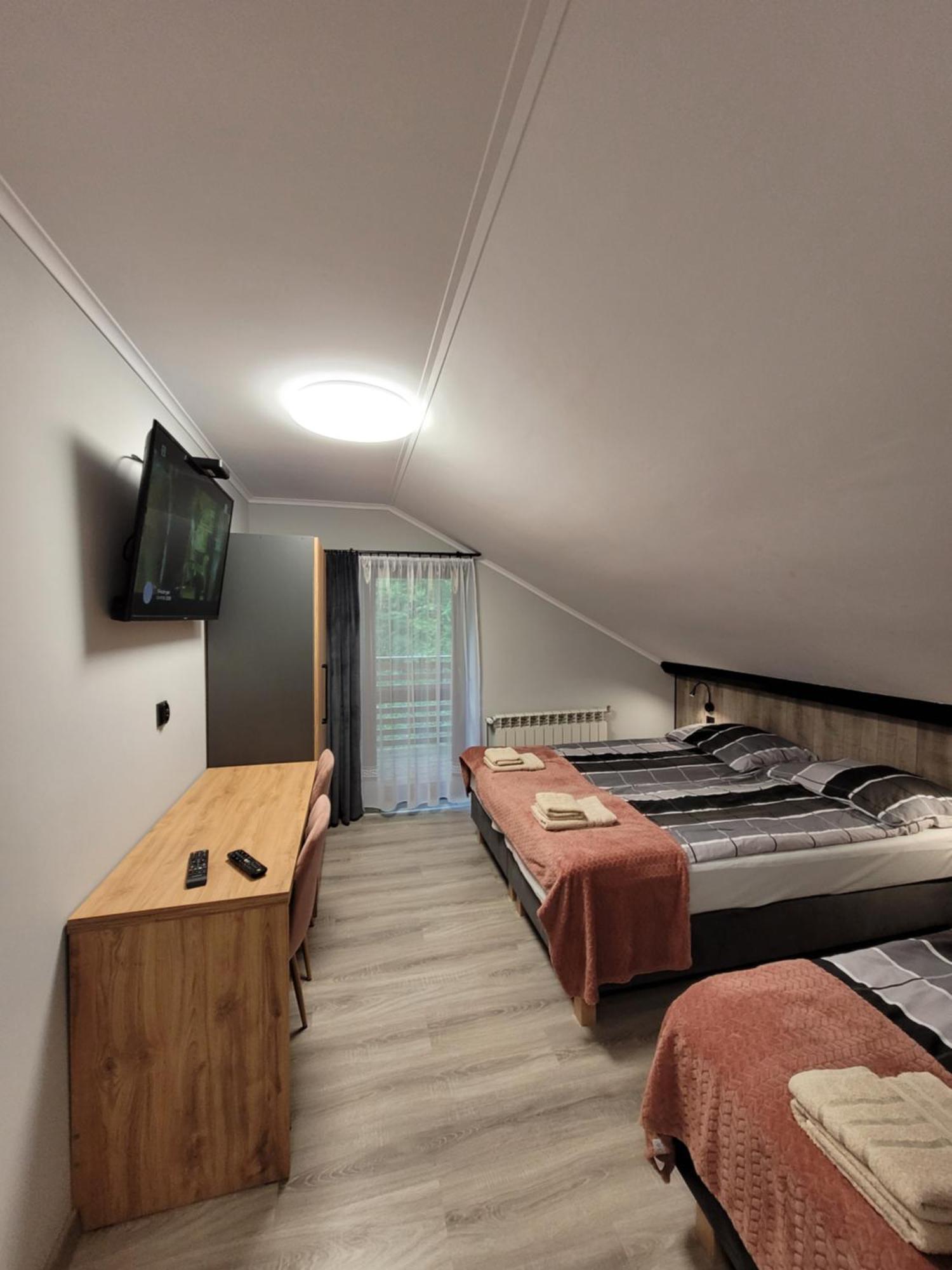 Homestay Wernyhora Suloszowa