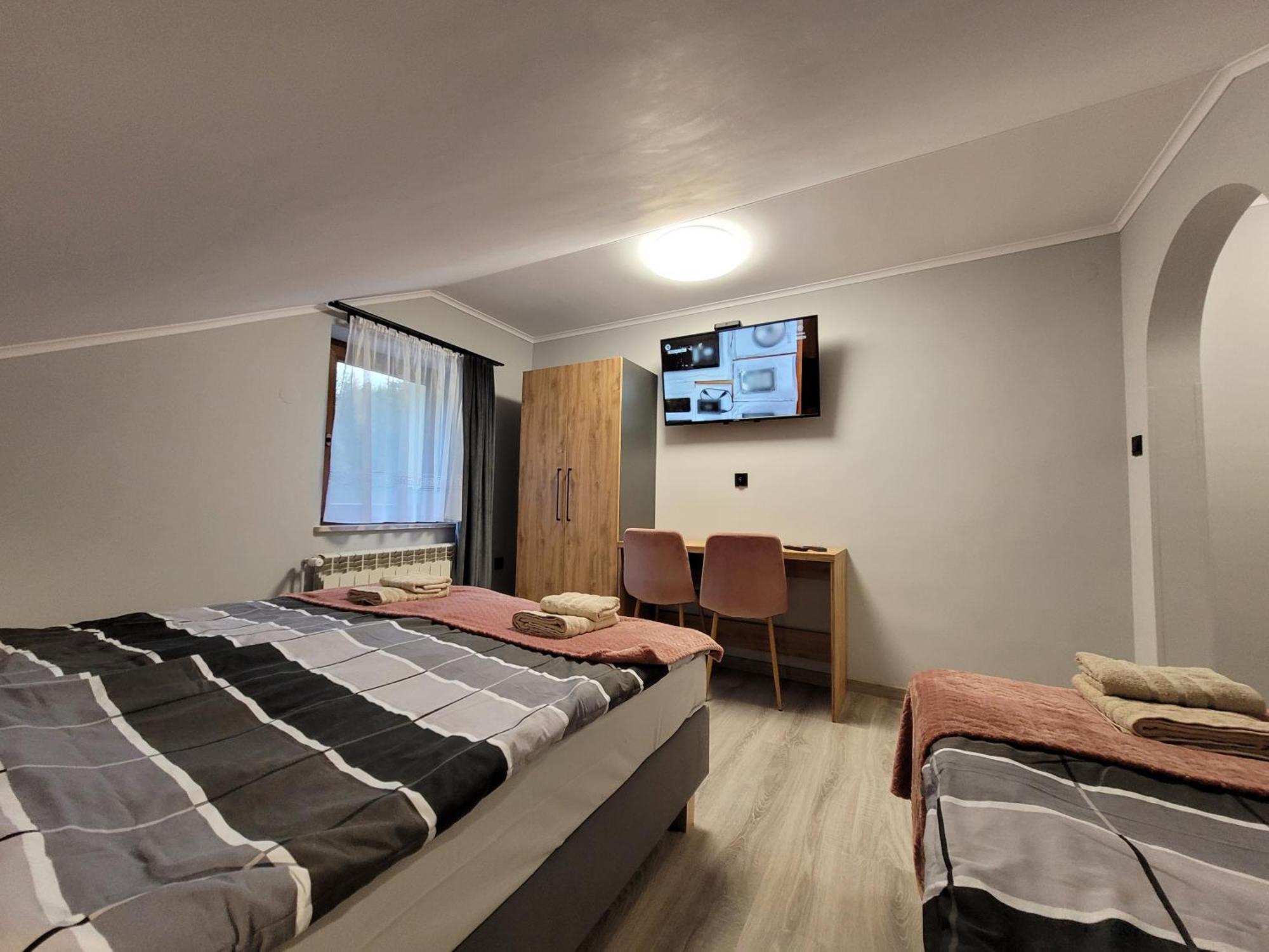Homestay Wernyhora *