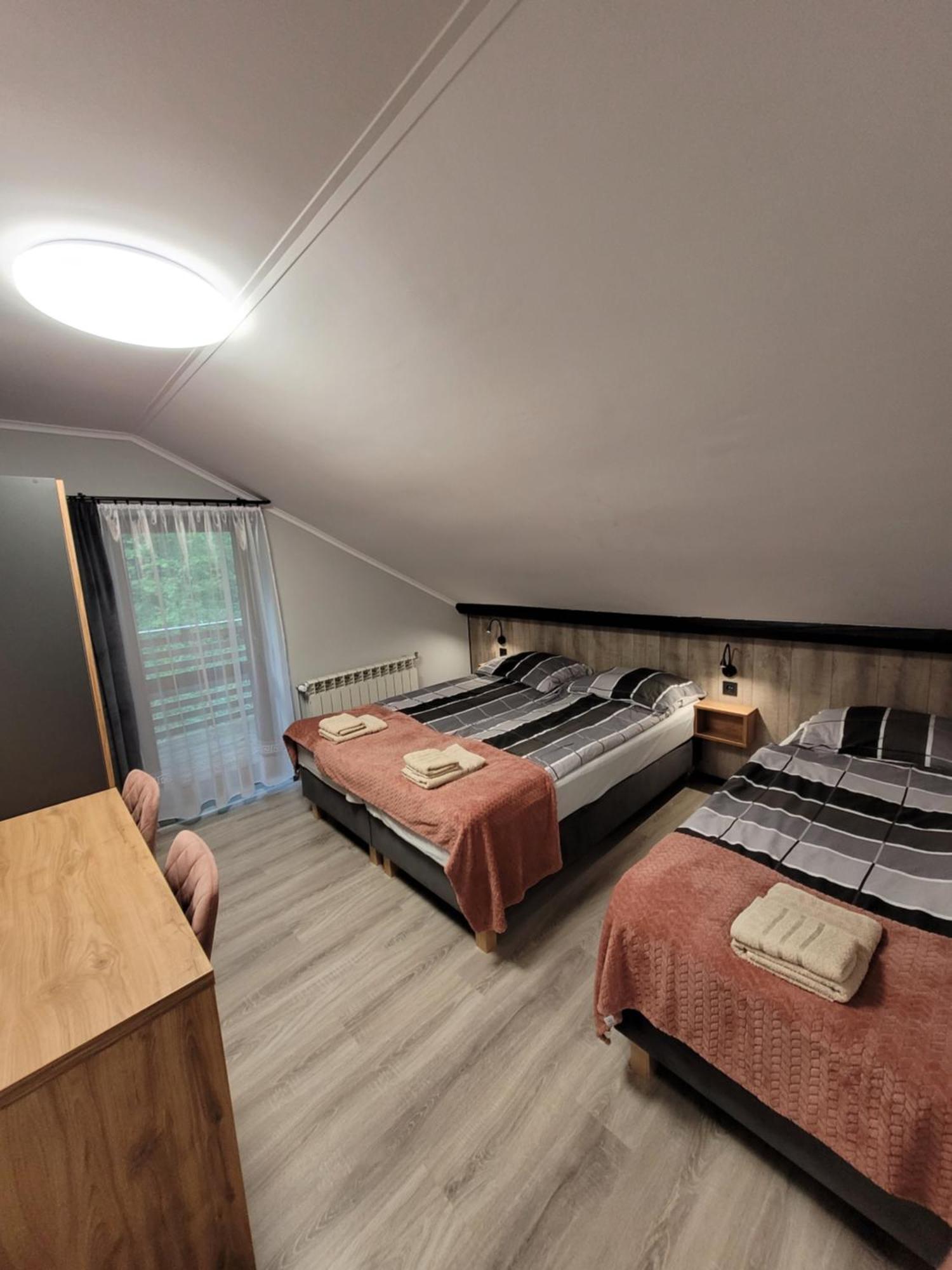 Homestay Wernyhora Suloszowa